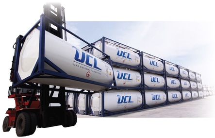 UCL Fleet Operation and ISO Tanks